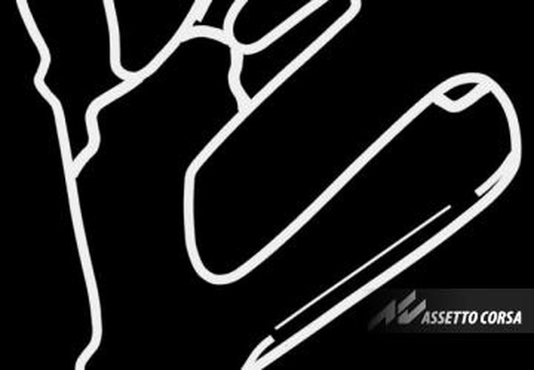MM Beijing China версия 1.0 для Assetto Corsa