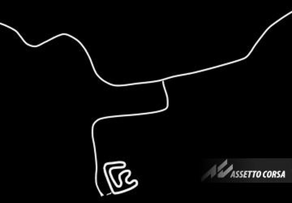 Steinkjer Go Kart версия 1.0 для Assetto Corsa