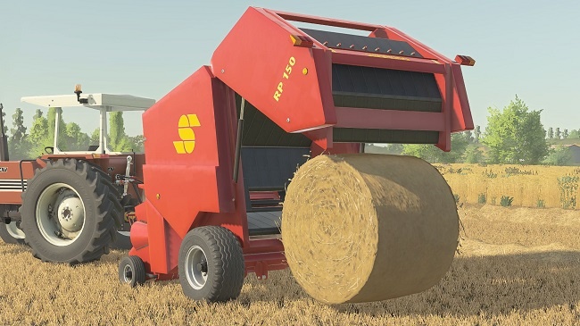 Мод Supertino RP150 v1.0.0.0 (1.19.x) ДЛЯ FARMING SIMULATOR 2025