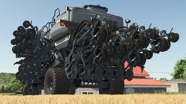 Мод Valtra Momentum 18 версия 1.0.0.1 для Farming Simulator 2025