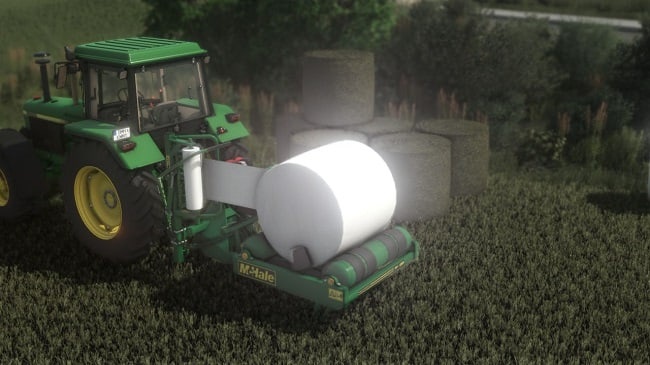 Мод McHale 991 LBER v1.0.0.0 (1.19.x) ДЛЯ FARMING SIMULATOR 2025