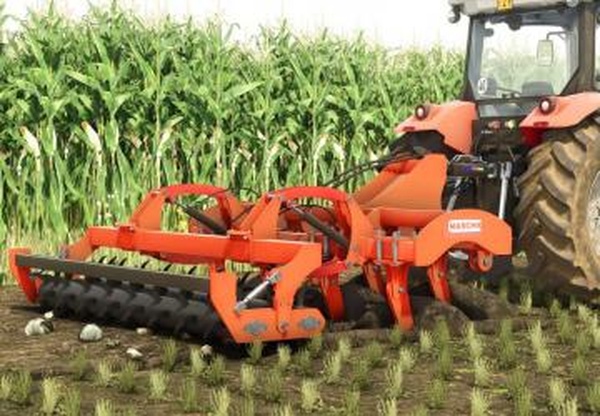 Мод Maschio Gaspardo PINOCCHIO версия BETA для Farming Simulator 2025