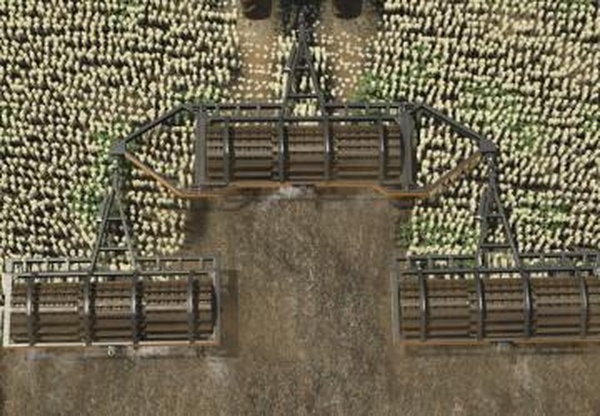 Мод Lizard Multi Roll Pack версия 1.0.0.0 для Farming Simulator 2025