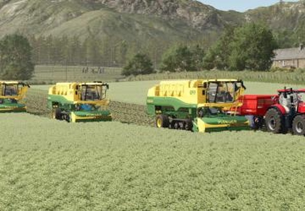 Мод Ploeger EPD540 версия 1.0.0.0 для Farming Simulator 2025