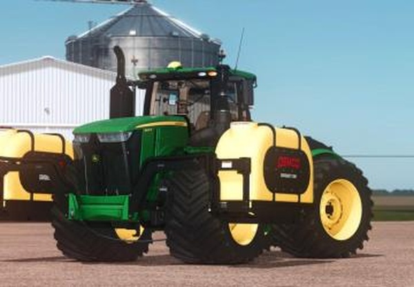 Мод Demco 1200 Gallon SideQuest версия 1.0.0.0 для Farming Simulator 2025