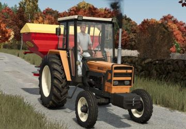 Мод Pack Renault 7X1s 7X1-4s версия 1.0.0.0 для Farming Simulator 2025
