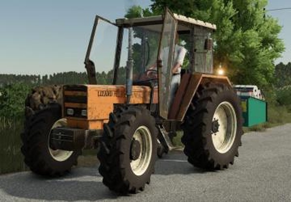 Мод Pack Lizard 7X1s 7X1-4s версия 1.0.0.0 для Farming Simulator 2025