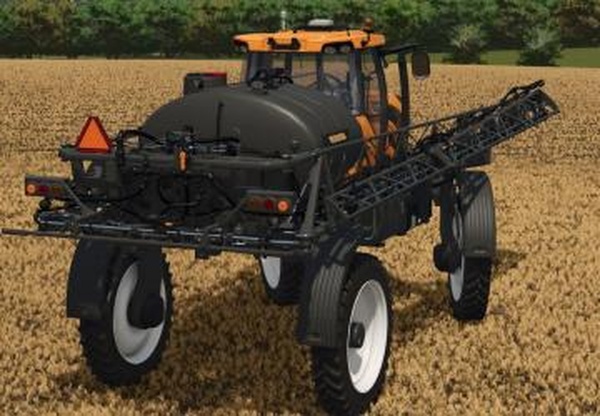 Мод Valtra R530 версия 1.0.0.1 для Farming Simulator 2025