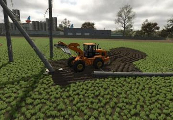 Мод Loader fork версия 1.0.0.0 для Farming Simulator 2025