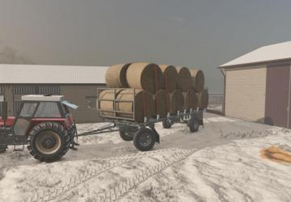 Мод Lizard D848 версия 1.0.0.0 для Farming Simulator 2025