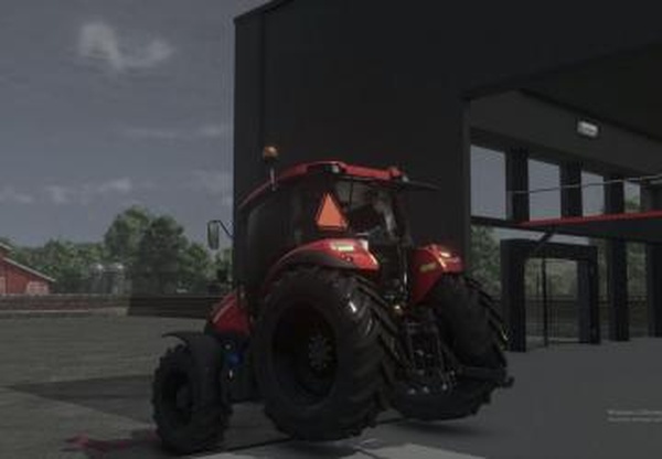 Мод Case IH Farmall версия BETA для Farming Simulator 2025