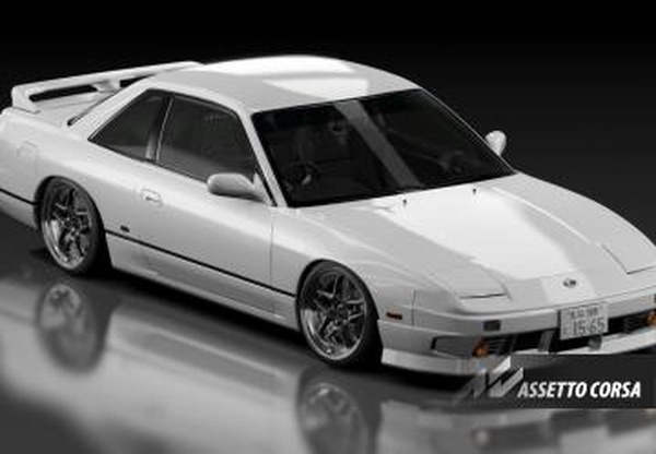 Мод RazWorx PS13 Onevia версия 1.0 для Assetto Corsa