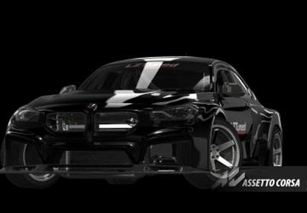 Мод LZTuned BMW M2 версия 1.0 для Assetto Corsa