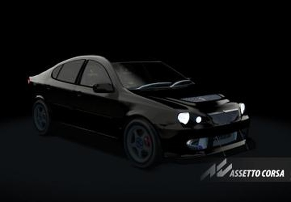 Мод KJZ_PROTONPERSONA версия 1.0 для Assetto Corsa