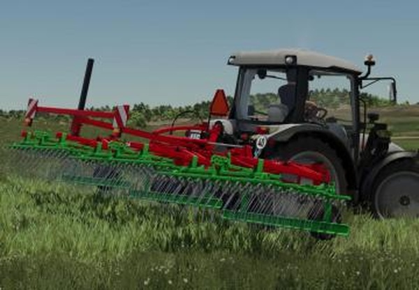 Мод Polish Machinery Pack версия 1.0.0.0 для Farming Simulator 2025