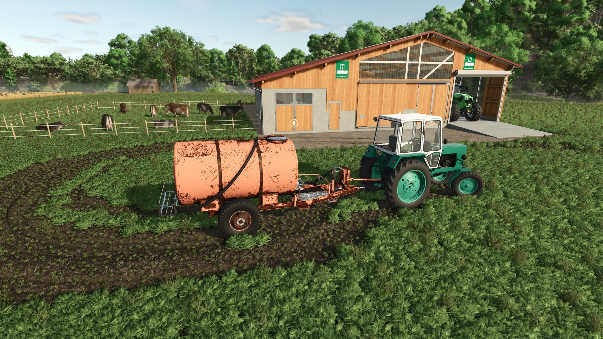 Мод STK-5 v1.0.0.1 (1.19.x) ДЛЯ FARMING SIMULATOR 2025
