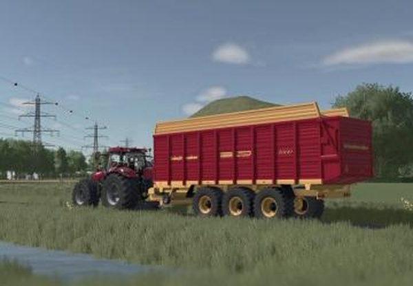 Мод Schuitemaker Rapide 3000 версия BETA для Farming Simulator 2025