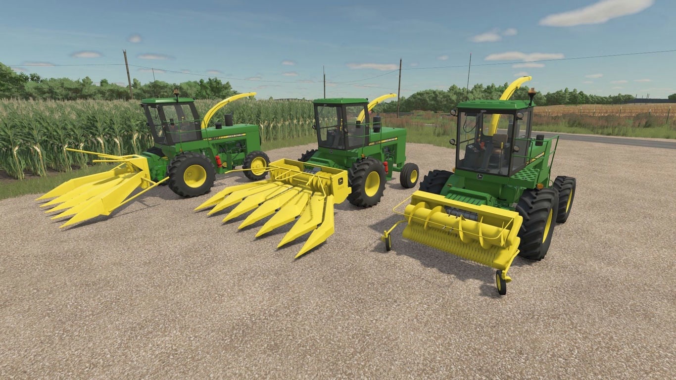 Мод John Deere 5830 v1.0.0.0 (1.19.x) ДЛЯ FARMING SIMULATOR 2025