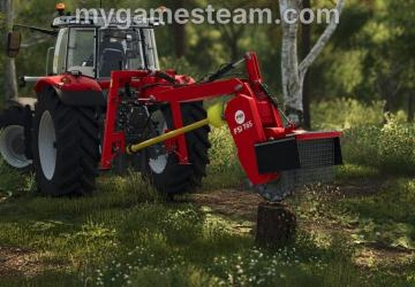 Мод FSI T65 версия 1.0.0.0 для Farming Simulator 2025