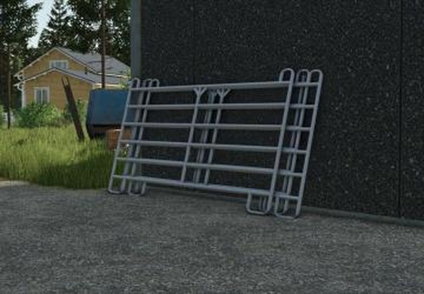Мод Lizard Catch Gate версия 1.0.0.0 для Farming Simulator 2025