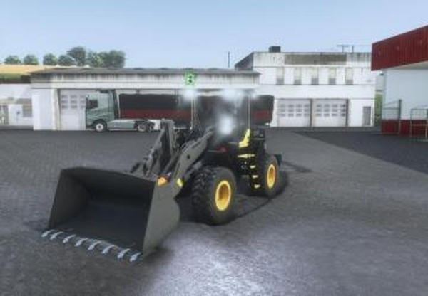 Мод Volvo L60F Edit версия 1.0.0.0 для Farming Simulator 2025