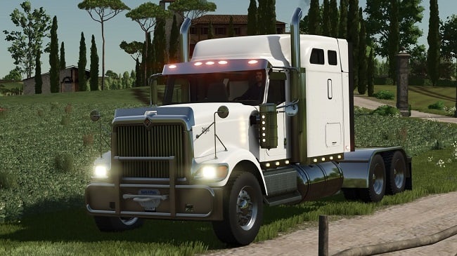 Мод International 9900I v1.0.0.0 (1.19.x) ДЛЯ FARMING SIMULATOR 2025