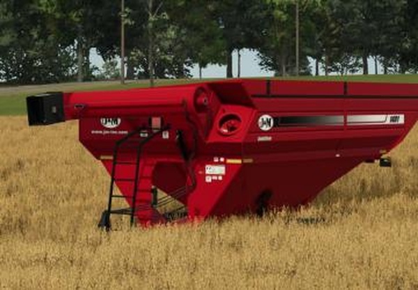 Мод J&M 1401 версия 1.0.0.0 для Farming Simulator 2025