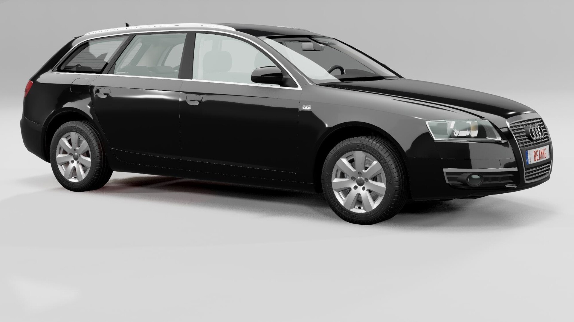 Мод Audi A6 C6 2004-2011 v0.51 EA (0.38.x) ДЛЯ BEAMNG.DRIVE