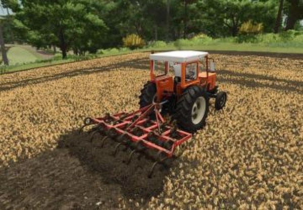 Мод Lizard Tiller 17 версия 1.0.0.0 для Farming Simulator 2025