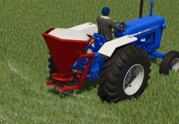 Мод Lizard HLS 15M версия 1.0.0.0 для Farming Simulator 2025