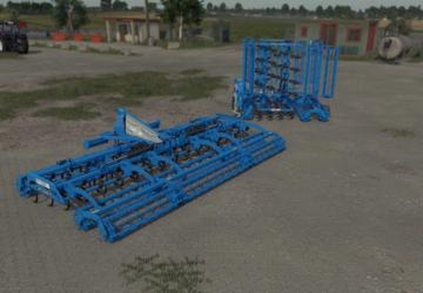 Мод Namyslo Opti 560H версия 1.0.0.0 для Farming Simulator 2025