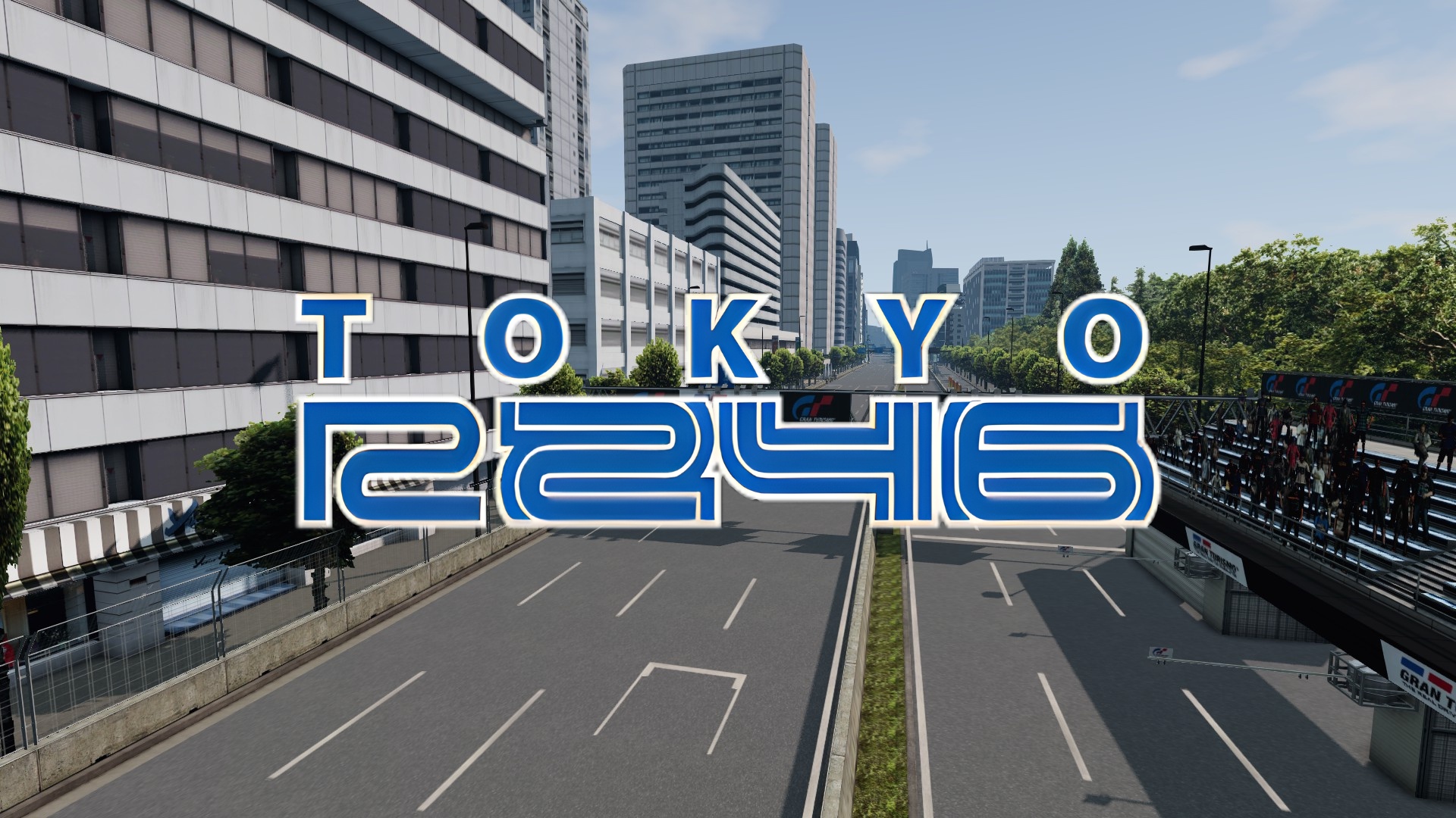 Мод Tokyo R246