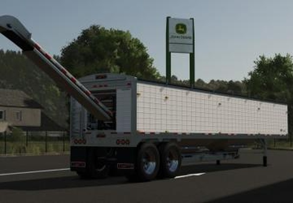 Мод Timpte F4000 версия 1.0.0.0 для Farming Simulator 2025