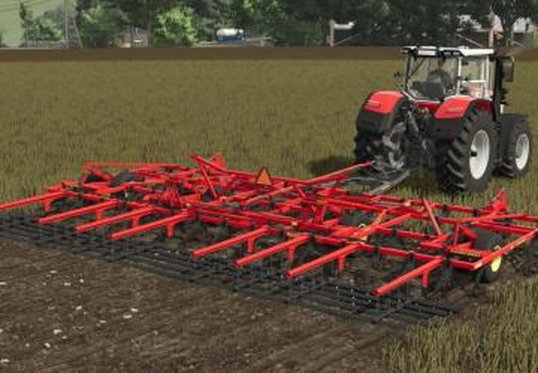 Мод Sunflower 5035/7232 версия 1.0.0.0 для Farming Simulator 2025