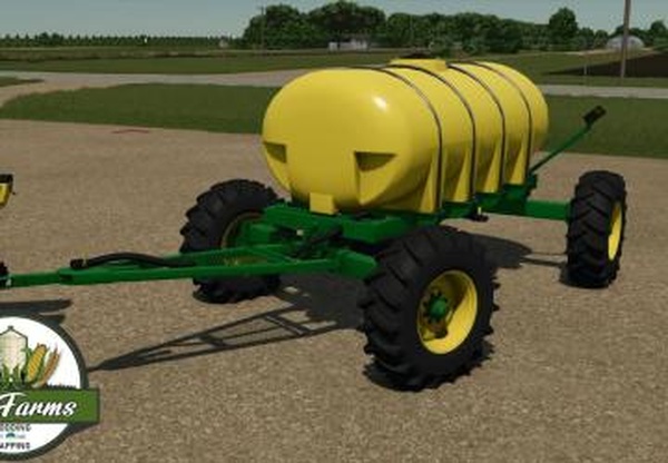 Мод Patriot 1610 версия 1.0.0.0 для Farming Simulator 2025