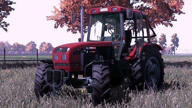 Мод MTZ 1025.3 BTTm v1.0.0.0 (1.20.x) ДЛЯ FARMING SIMULATOR 2025
