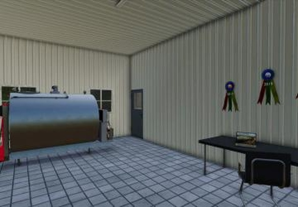Мод Old Stable версия 1.0.0.0 для Farming Simulator 2025