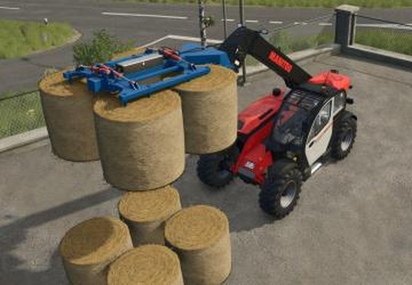 Мод Lizard DN 2800 версия 1.0.0.0 для Farming Simulator 2025
