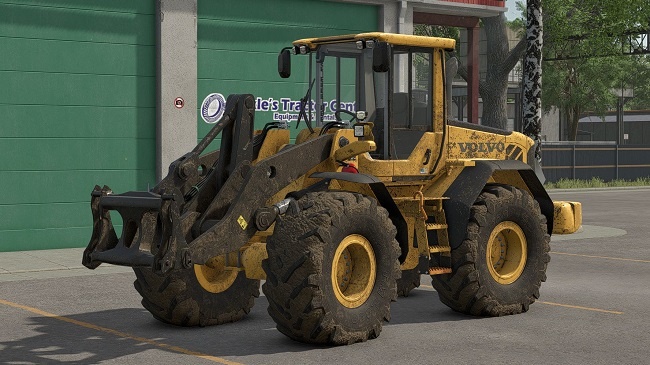 Мод Volvo F-Series New v1.0.0.2 (1.20.x) ДЛЯ FARMING SIMULATOR 2025