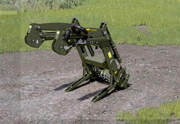 Мод John Deere 623RE версия 1.0.0.0 для Farming Simulator 2025