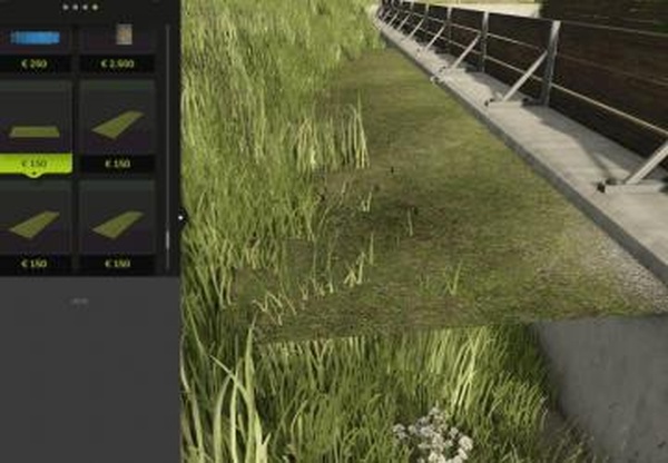 Мод Hideout Tarps Pack версия 1.0.0.0 для Farming Simulator 2025