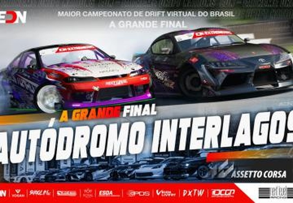 EDN 2025 - Autódromo Interlagos версия 1.1 для Assetto Corsa
