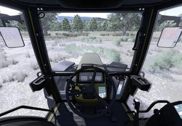 Мод Fendt Favorit 500 Edit версия 1.0.0.0 для Farming Simulator 2025