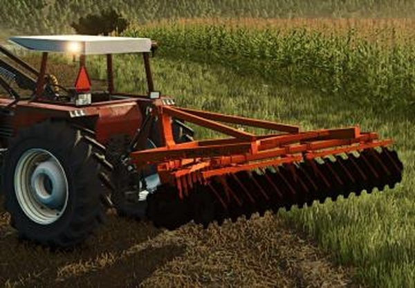 Мод Galucho NA2C версия BETA для Farming Simulator 2025