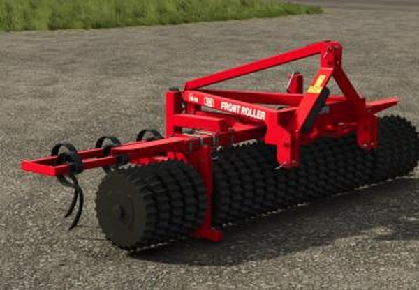 Мод He-Va Front-Roller 300 версия 1.0.0.0 для Farming Simulator 2025