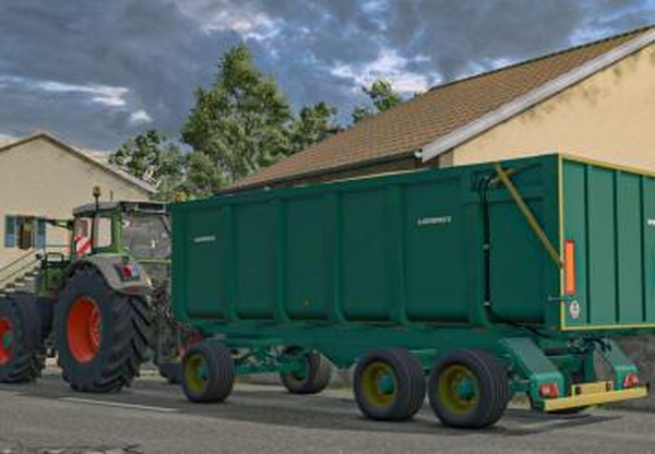 Мод Lizard RT Tipping Trailer Pack версия 1.5.0.0 для Farming Simulator 2025