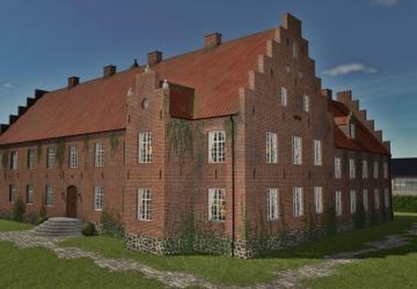 Мод Manor версия 1.0.0.0 для Farming Simulator 2025