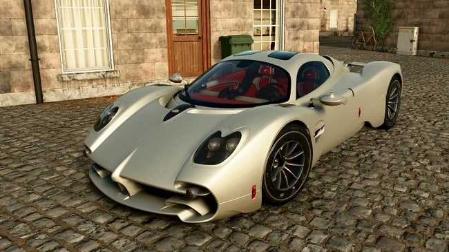 МОД Pagani Utopia 2023 v1.0.0.0 (1.20.x) ДЛЯ FARMING SIMULATOR 2025