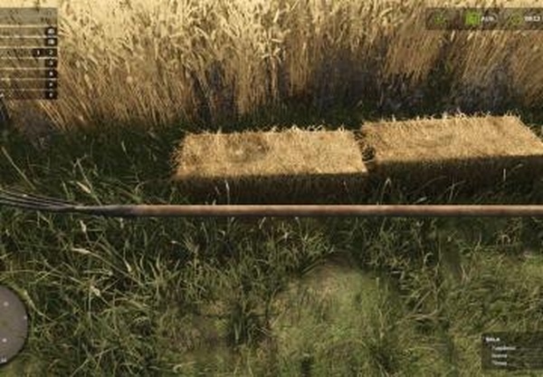 Мод Pitchfork версия 1.0.0.1 для Farming Simulator 2025