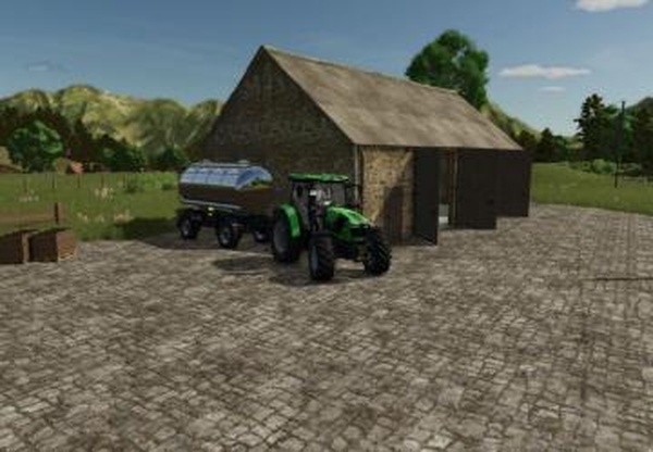 Мод Le Lachat Production версия 1.0.0.0 для Farming Simulator 2025